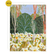 Load image into Gallery viewer, Full Bloom Card

