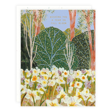 Load image into Gallery viewer, Full Bloom Card
