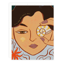 Load image into Gallery viewer, Spe-Shell Day Card
