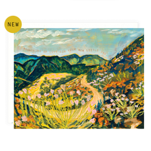 Load image into Gallery viewer, Mountains of Love Card
