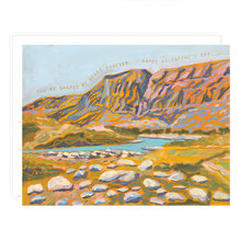 Load image into Gallery viewer, Shaped My Heart Card
