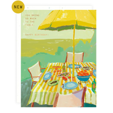 Load image into Gallery viewer, Table Card
