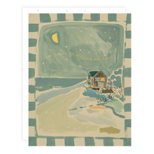 Load image into Gallery viewer, Sea Your New Place Card
