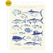 Load image into Gallery viewer, Scale Up The Fun Card
