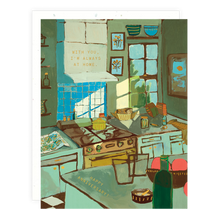 Load image into Gallery viewer, Always at Home Card
