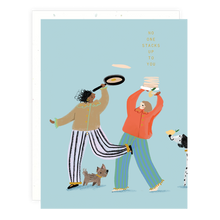 Load image into Gallery viewer, Stacks Up Card
