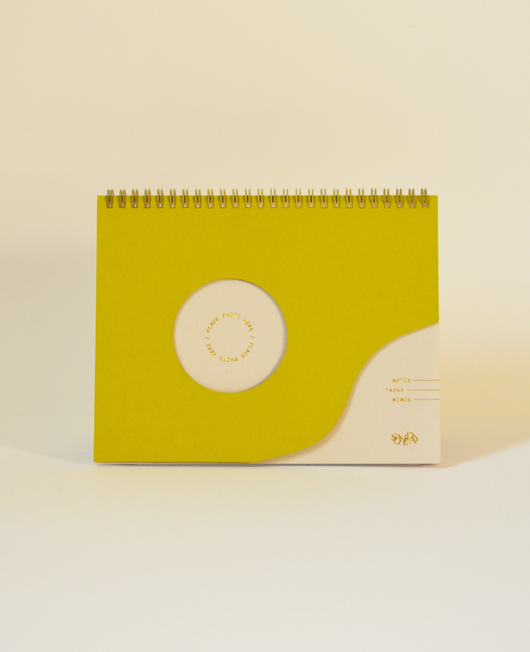 Jotter (Chartreuse)