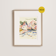 Load image into Gallery viewer, Adventure Art Print
