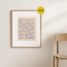 Load image into Gallery viewer, Daisy Art Print
