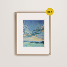Load image into Gallery viewer, From Afar Art Print
