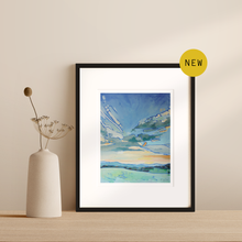 Load image into Gallery viewer, From Afar Art Print
