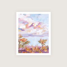 Load image into Gallery viewer, In Awe Art Print
