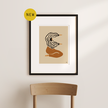 Load image into Gallery viewer, Hug Art Print
